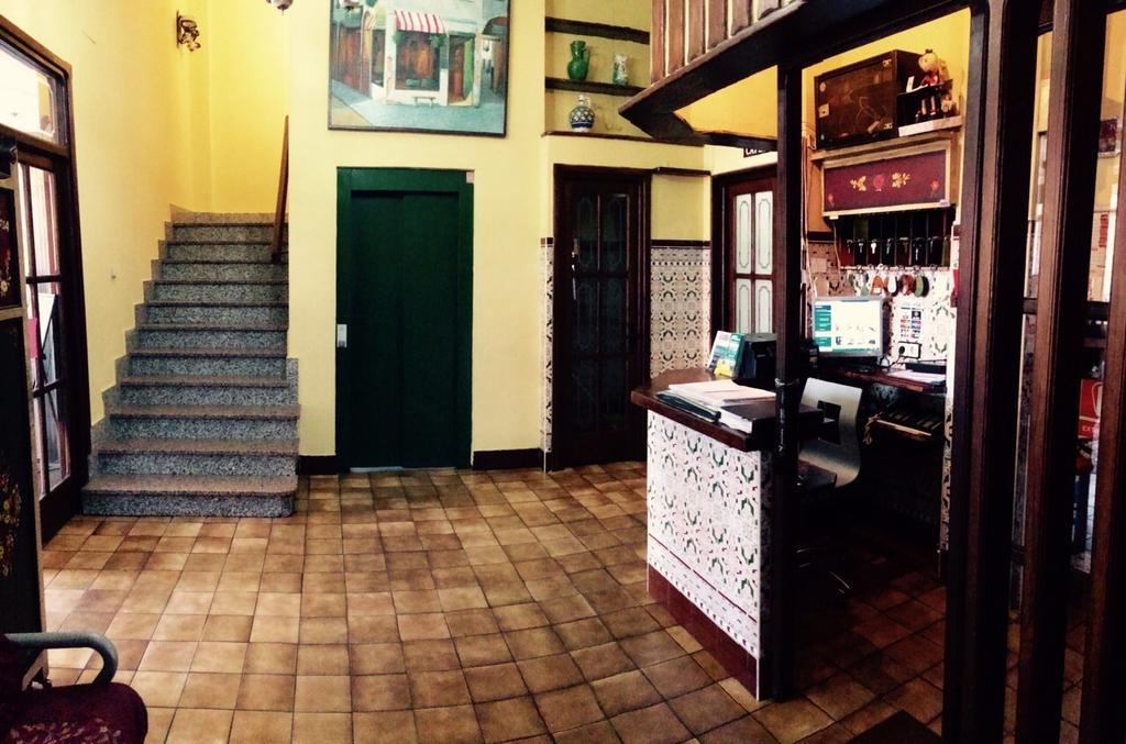 Hostal Mimosa Santander Esterno foto