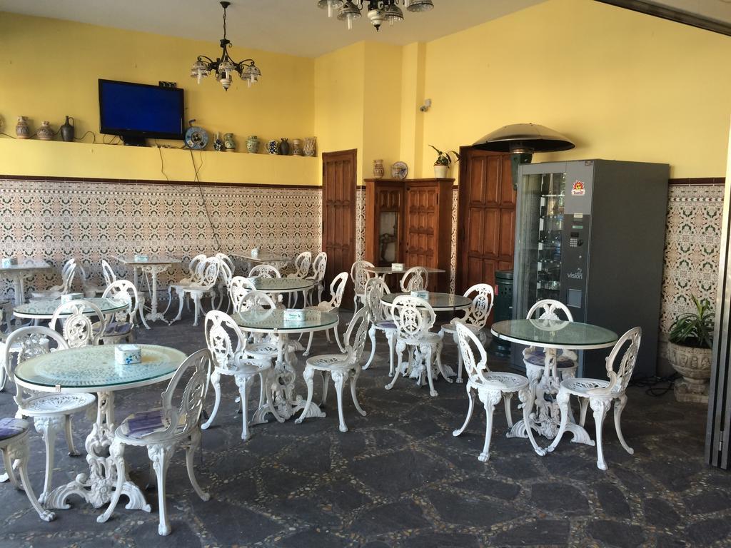 Hostal Mimosa Santander Esterno foto