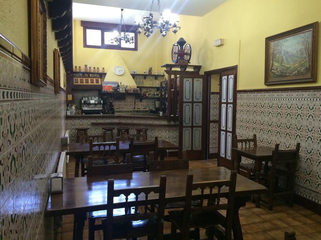 Hostal Mimosa Santander Esterno foto